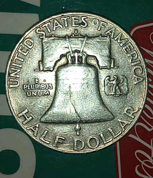 1958-Franklin-Half-Dollar-Denver-Mint-Multiple-Errors?