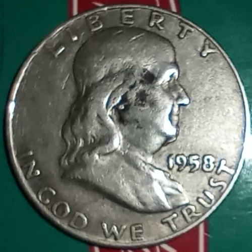1958-Franklin-Half-Dollar-Denver-Mint-Multiple-Errors?
