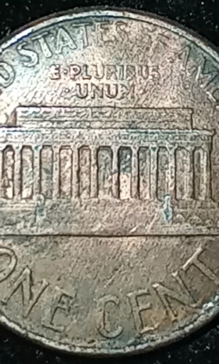 1988-Lincoln-Penny-Denver-Mint