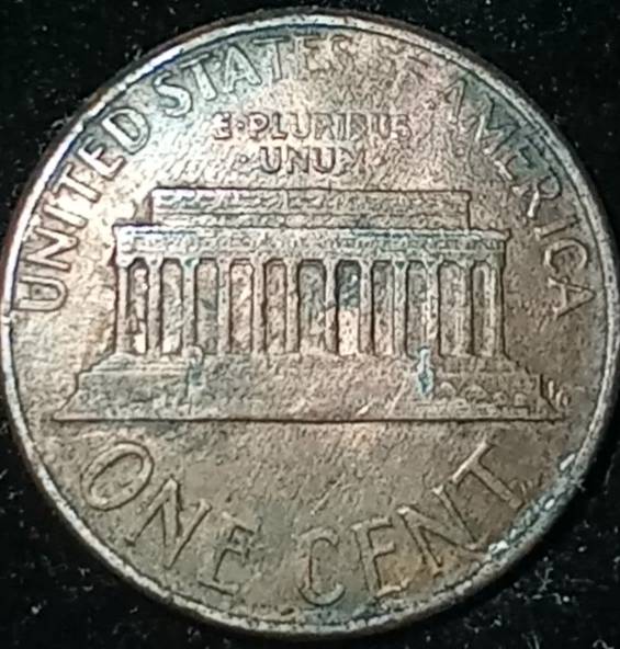 1988-Lincoln-Penny-Denver-Mint