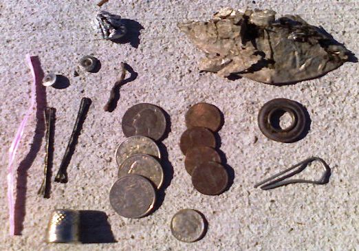 Finds-19-Feb-2009