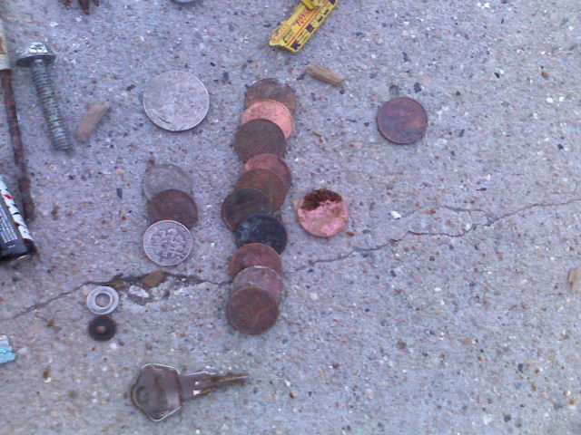 2009-March-Finds