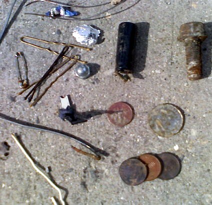 2009-March-Finds