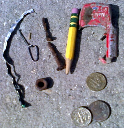 2009-March-Finds