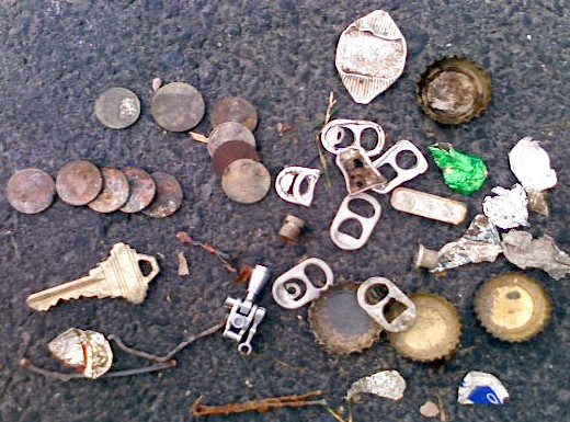 2009-March-Finds