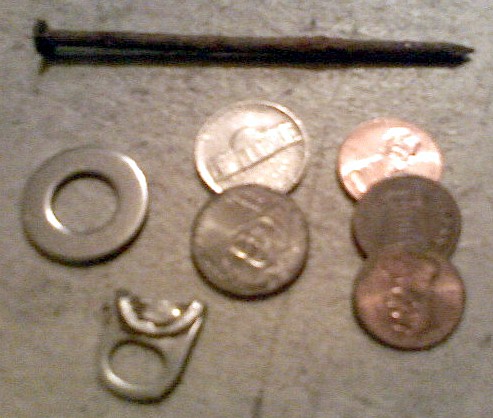 2009-March-Finds