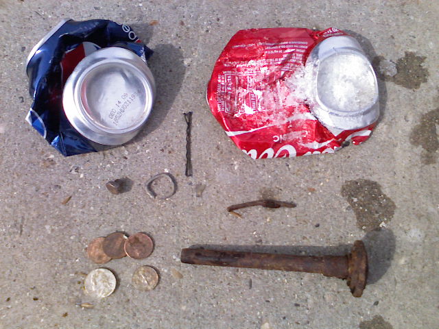 2009-March-Finds