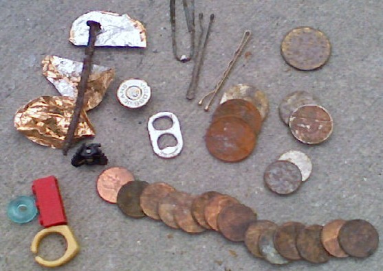2009-April-Finds