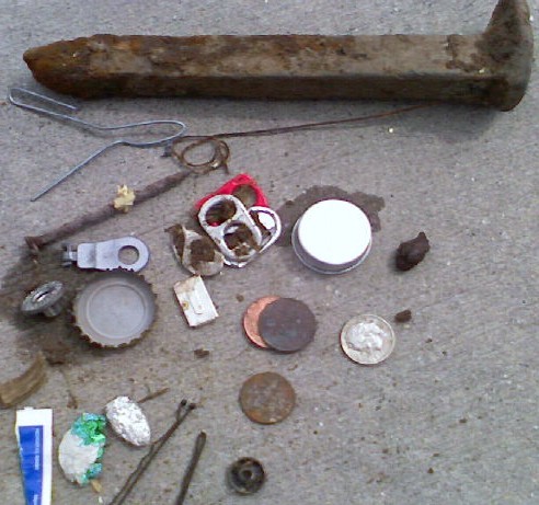 2009-April-Finds