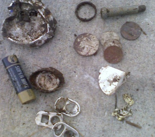 2009-April-Finds