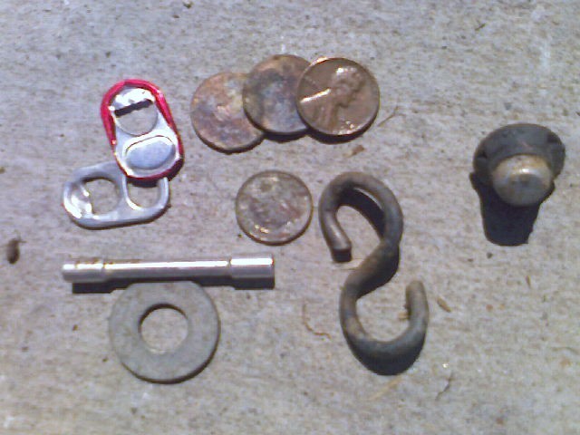 2009-April-Finds