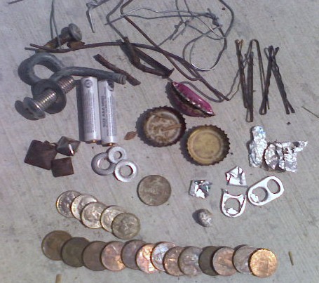 2009-April-Finds