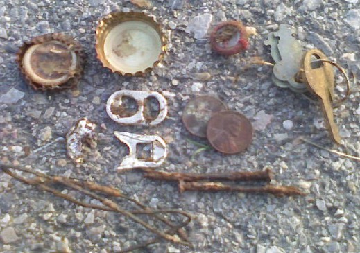 2009-April-Finds