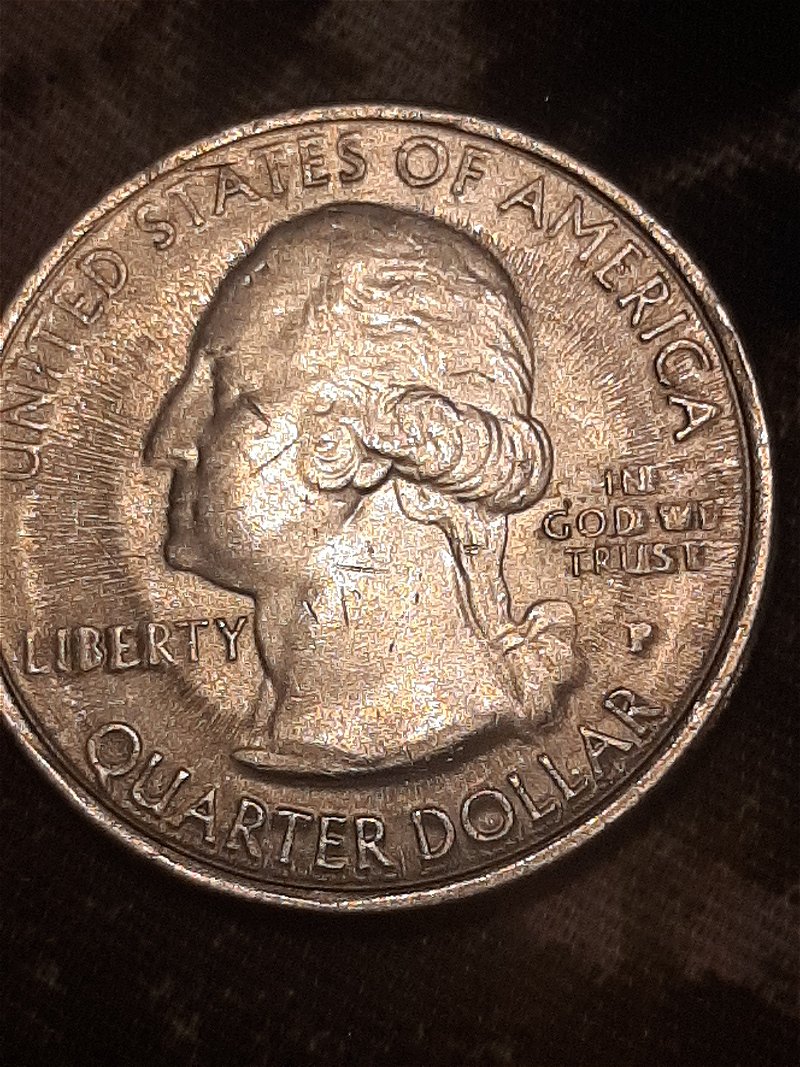 2015-Louisiana-Quarter-!-Why-Does-It-Look-Like-This?
