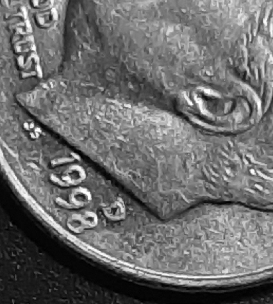 1998-Dime-Looks-Like-D-Over-S-Mintmark-N-Eye-Is-Doubled?-Help-!