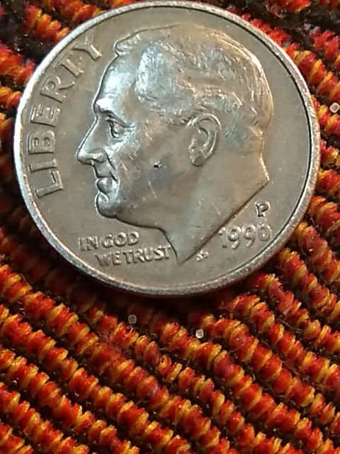 Abnormal-New-York-Quarter,-Roosevelt-Dime,-Jefferson-Nickel,-Lincoln-Penny