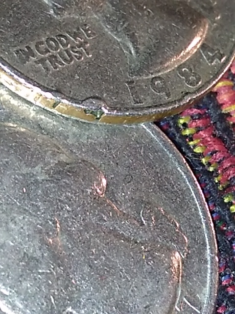 Abnormal-New-York-Quarter,-Roosevelt-Dime,-Jefferson-Nickel,-Lincoln-Penny