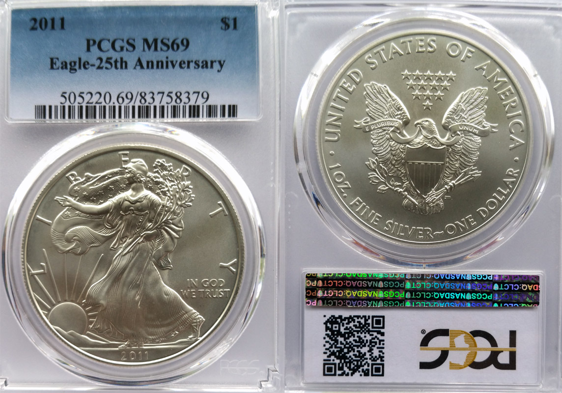 Found-Treasure:-Silver-Eagle-25th-Anniversary-Sets