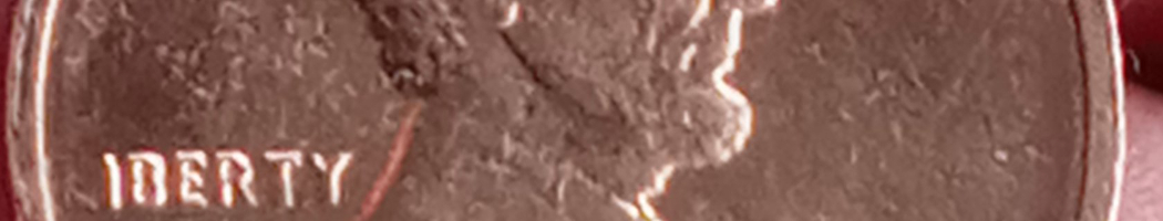1985-Error-Lincoln-Cent-Missing-