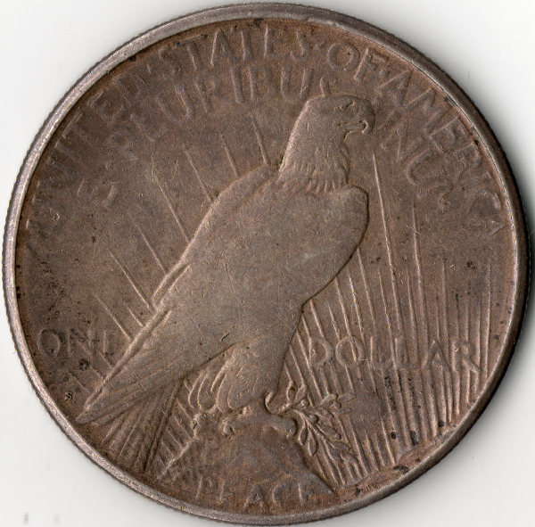 1922-S-Peace-Dollar