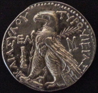 Shekel-Of-Tyre