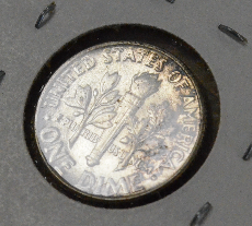 1950-D-1c-+-1952-Dime-Errors,-I-Don't-See-It...-Do-You?