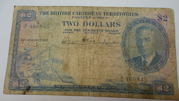 Large-Collection-Of-Banknotes-To-Be-Identified-And-Value