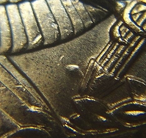 Strange-Mark-On-Quarter--Update-New-Pics