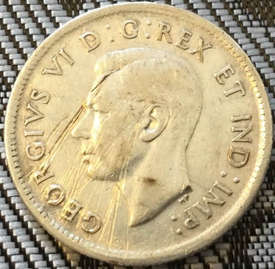 1940-Silver-Twenty-Five-Cent-For-Grading
