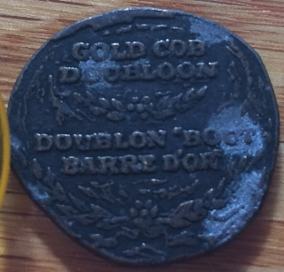 Spanish-Doubloon-Though-It-Is-In-English?