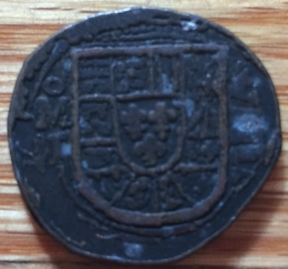 Spanish-Doubloon-Though-It-Is-In-English?