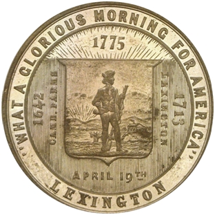 Commems-Collection-Classic:-What-If?-1876-Centennial-Dollar