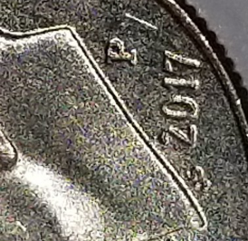 2017-P-Dime-Error?--3-Dots-On-The-Back-Of-Coin