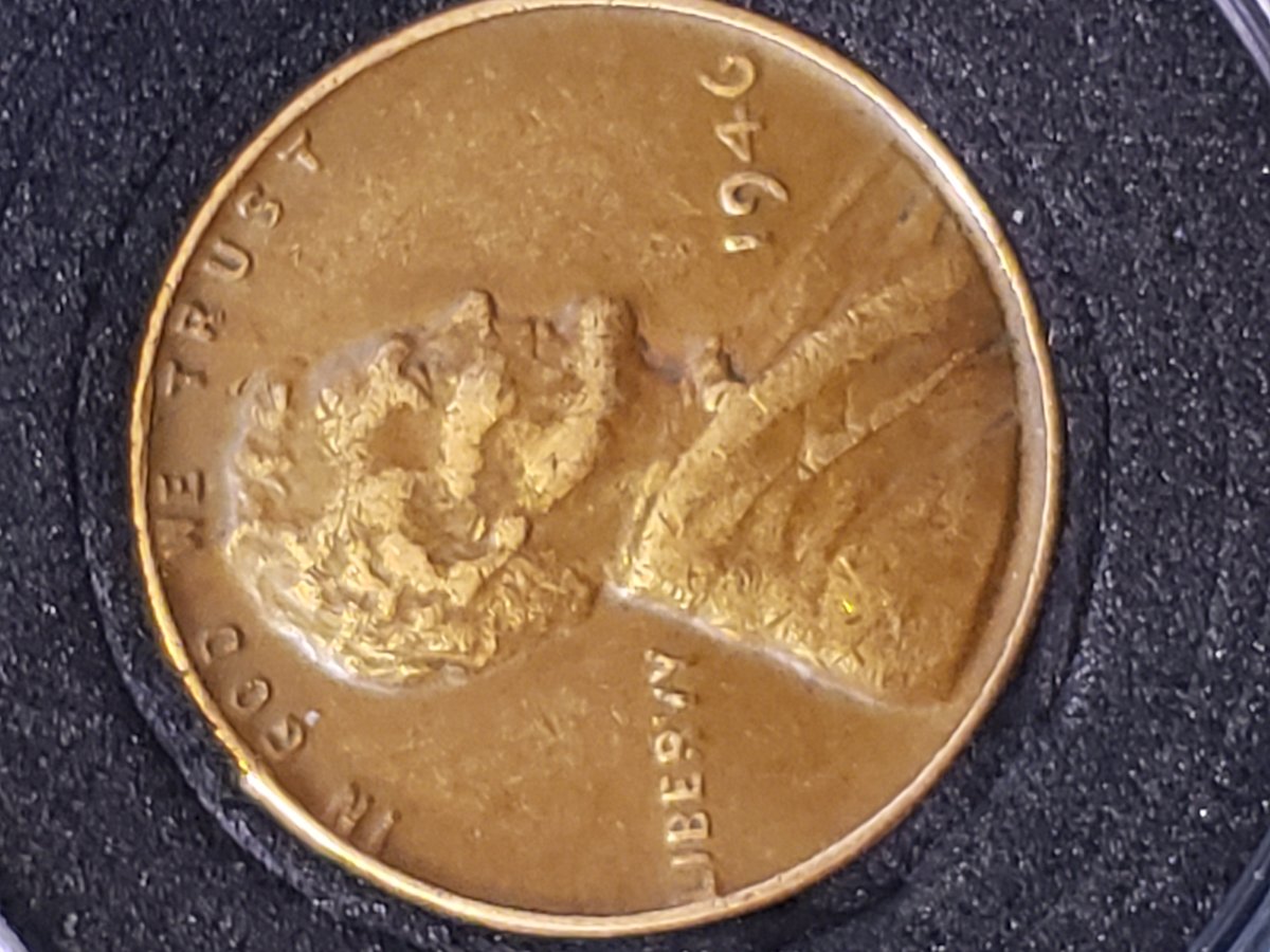 1946-Lincoln-Wheat-Back-Penny-Liberty-Spelling-Error