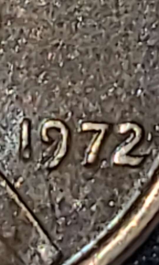 Found-This-In-My-Change.-Possible-Double-Die-Of-This-1972-US-1c.-No-Mint-Mark.-Any-Info-Is-Good.