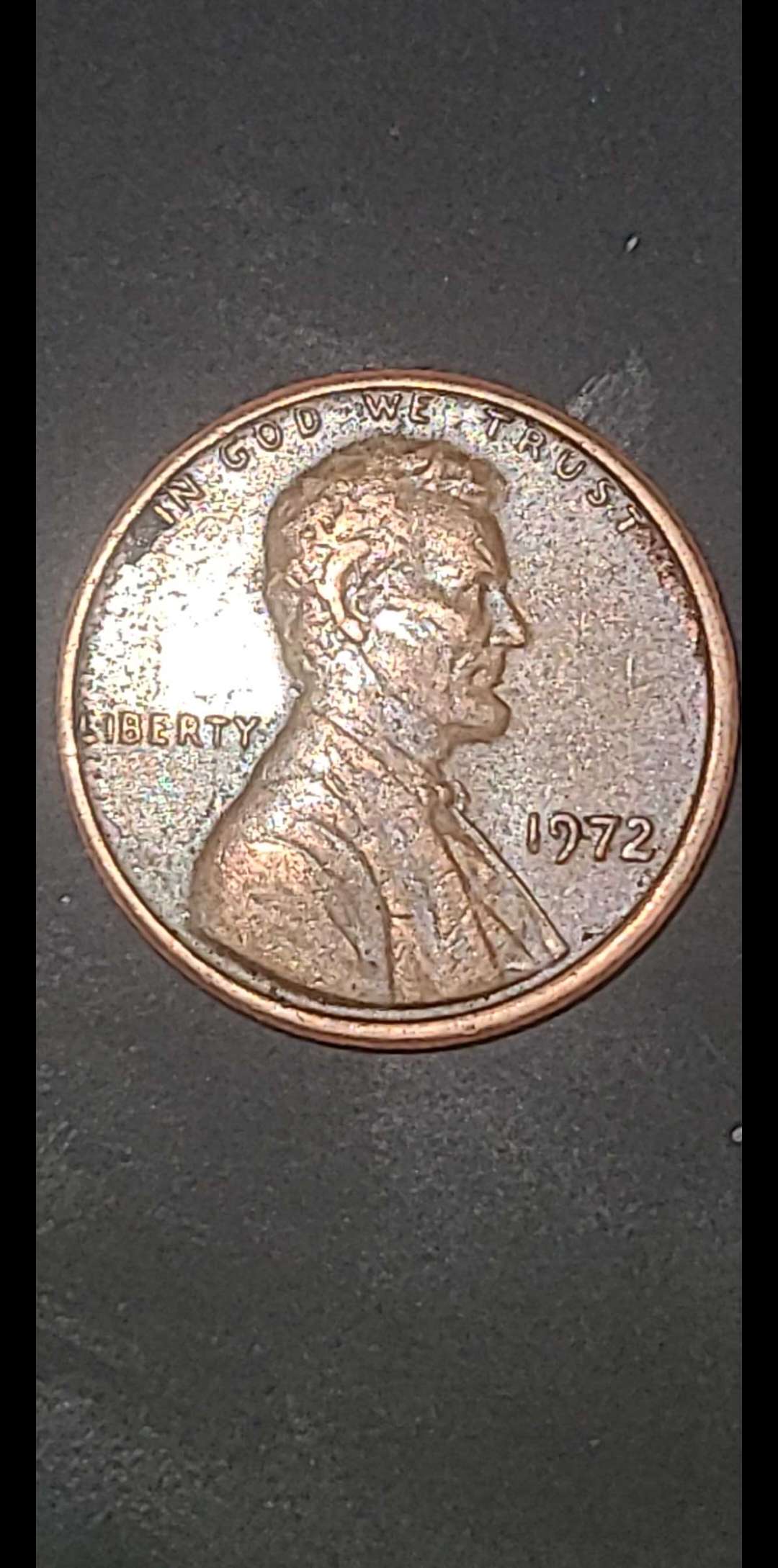Found-This-In-My-Change.-Possible-Double-Die-Of-This-1972-US-1c.-No-Mint-Mark.-Any-Info-Is-Good.