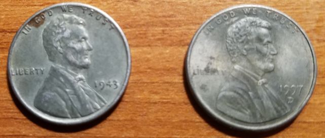 Silver-Toned-1997-D-Lincoln-Penny?