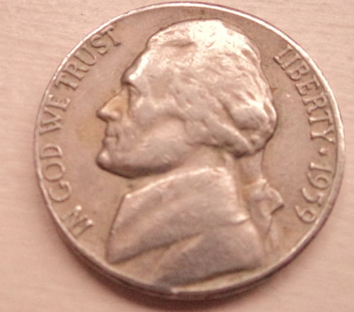 1959-Jefferson-Nickel