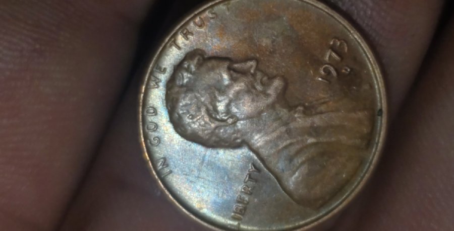 Same-1973-D-LMC-Double-Struck-On-Obverse