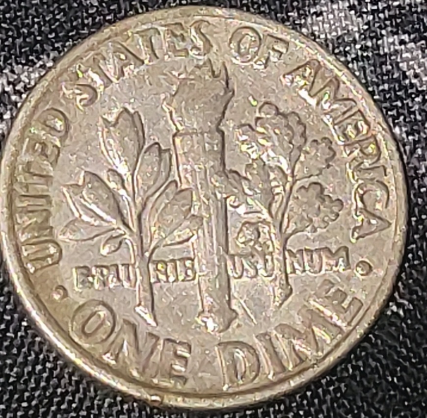 Opinions-Welcome---Is-It-Possible-To-Magnify-Too-Closely?-1985-P-Dime