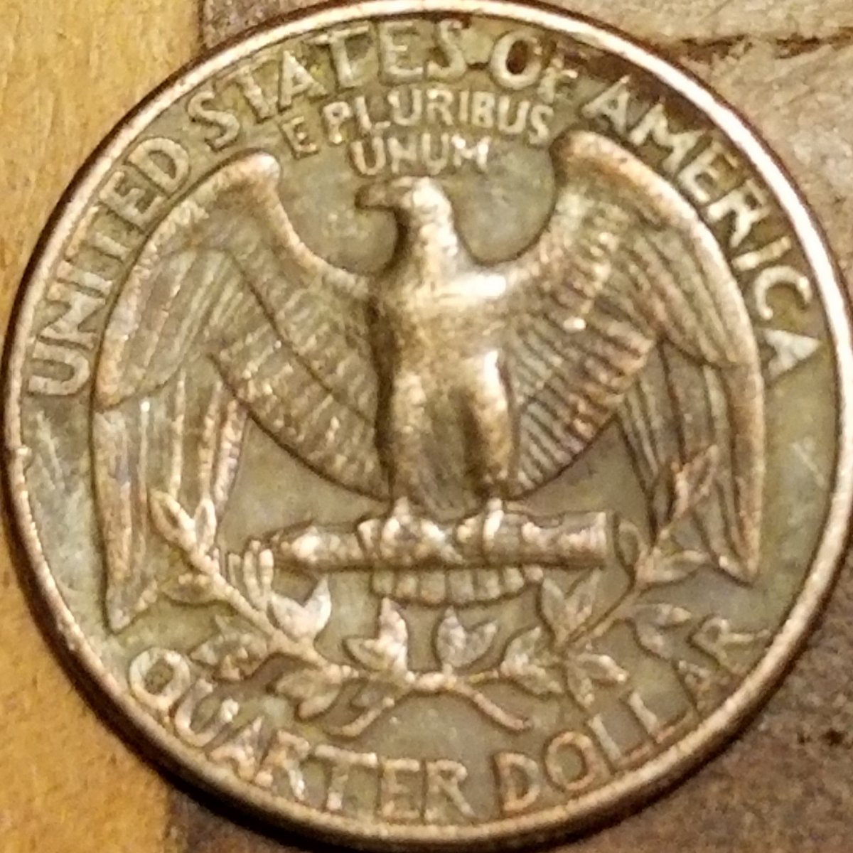 1978-Clad-Quarter,-Is-It-Collectable/Or-Worth-More-Than-Face-Value