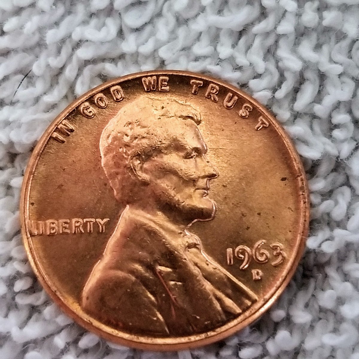 1963-D-Lincoln-Penny