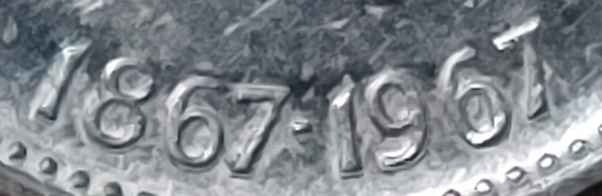1967-5-Cent-Die-Doubling-Or-Machine-Doubling