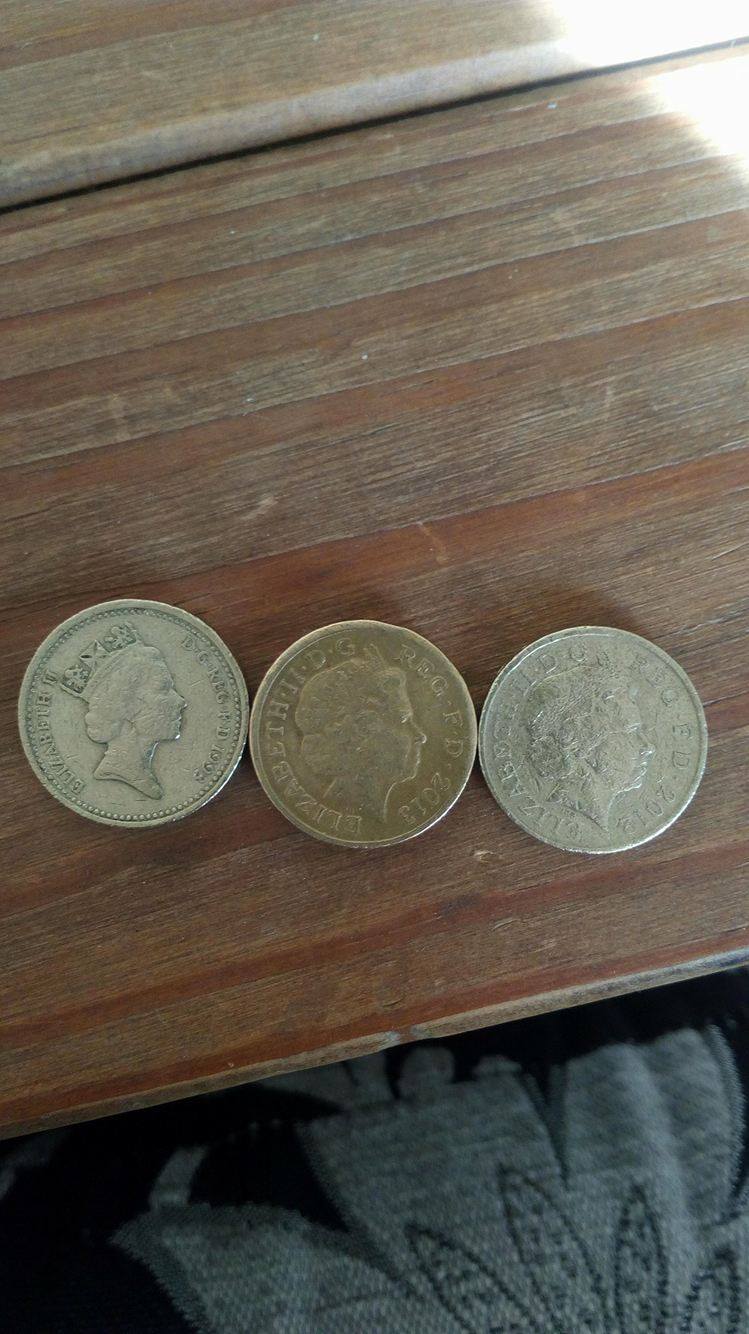 �1-Coin-Help?-Maybe-Its-Counterfeit-Just-Very-Different-To-Other-�1's