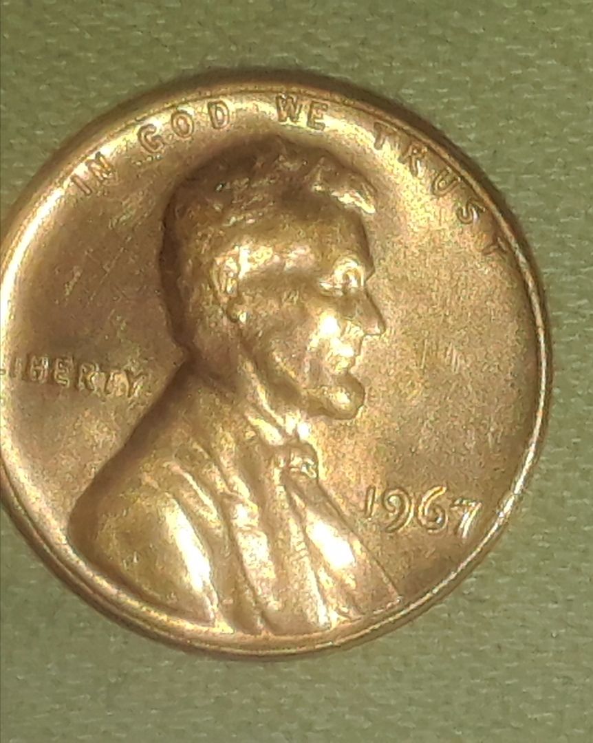 1967-Lincoln--Penny-Help