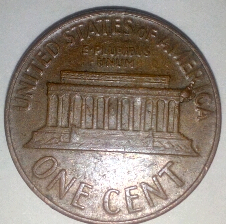 1966-Lincoln-Penny-Funny