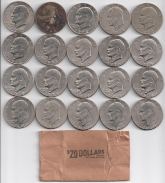 Post-An-Ike-Eisenhower-Dollar