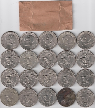 Post-An-Ike-Eisenhower-Dollar