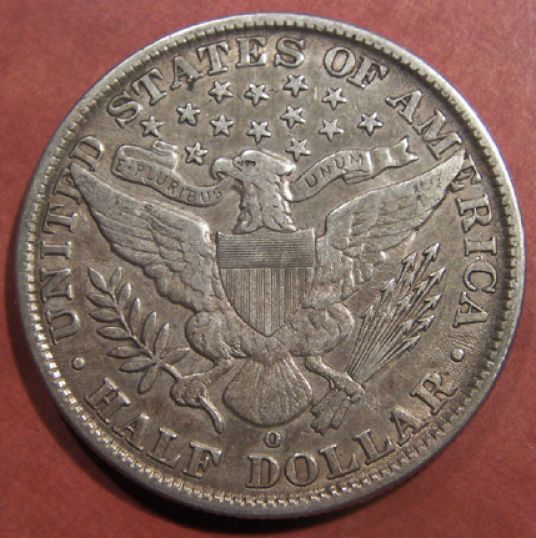 1909-O-Barber-Half-Grandpa's-Stash!
