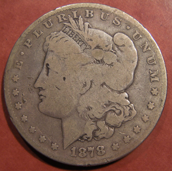 1878-S-Morgan-Grandpa's-Stash!